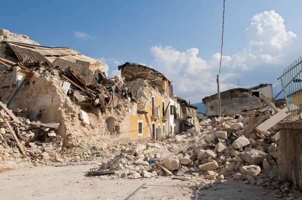 All'Università di Parma conferenza “Terremoti: la matematica può "salvare"?”