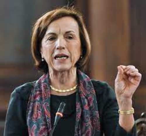 Elsa Fornero al Caffè de La Versiliana
