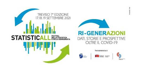 StatisticAll, il Festival della Statistica e della Demografia