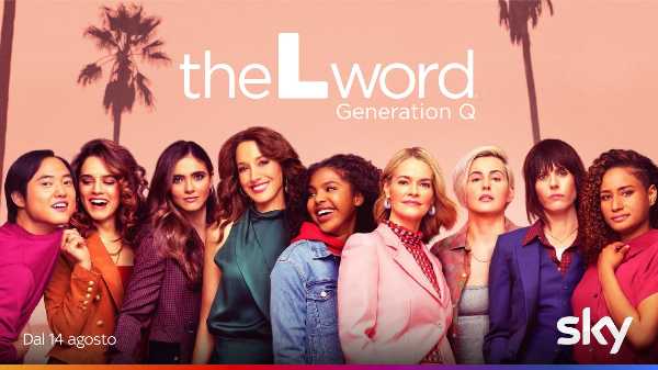 THE L WORD - GENERATION Q Da oggi su Sky e NOW la seconda stagione del revival della storica serie LGBTQ+