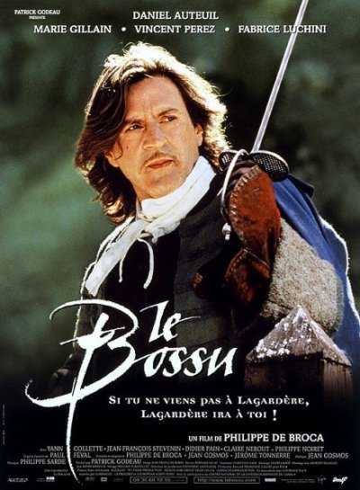 Il film del giorno: "Il cavaliere di Lagardère" (su Iris)