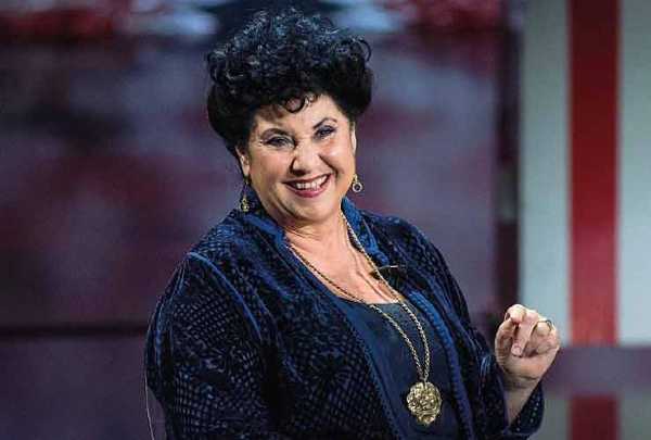MARISA LAURITO e l’arte al femminile giovedì a SEGRETID’AUTORE