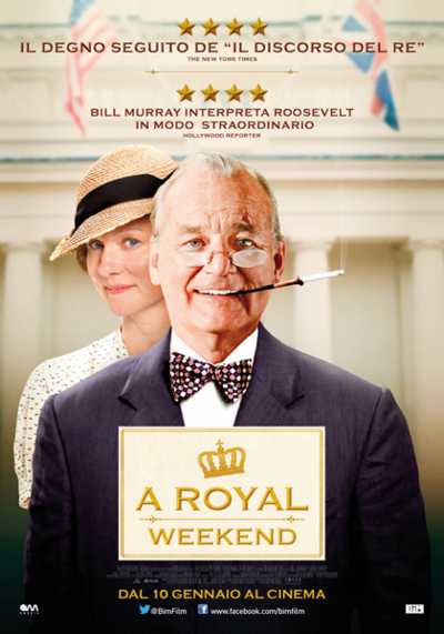 Il film del giorno: "A Royal Weekend" (su TV 2000)