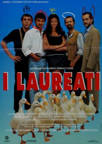 Il film del giorno: "I laureati" (su Cine34)