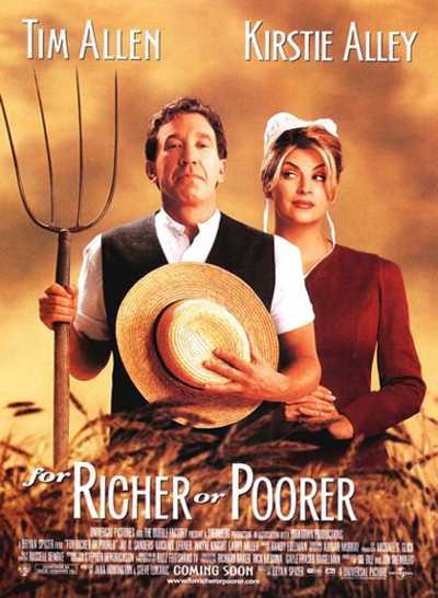Il film del giorno: "In ricchezza e in povertà" (su Iris)