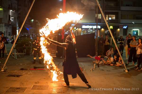 Torna il Carpineto Romano Buskers Festival 2021 - XXXI edizione