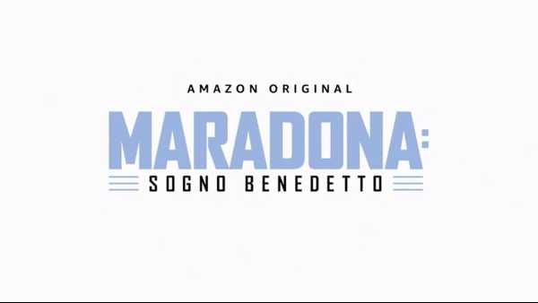Maradona: Sogno Benedetto, dal 29 ottobre su Amazon Prime Video Maradona: Sogno Benedetto, dal 29 ottobre su Amazon Prime Video