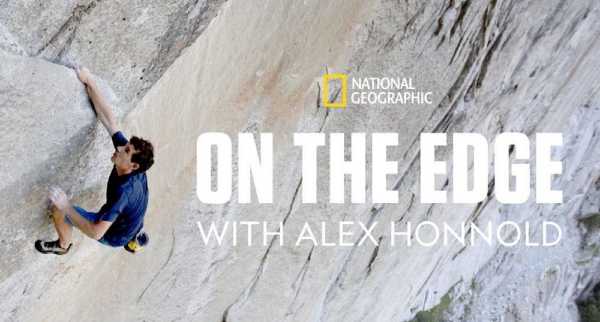 ON THE EDGE WITH ALEX HONNOLD - Su Disney+ la nuova serie originale targata National Geographic