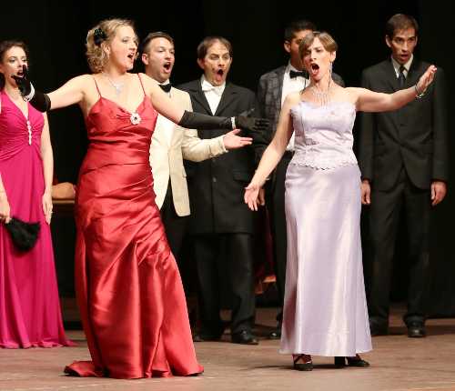 Al Festival della Versiliana in scena l'operetta con il capolavoro di Franz Lehár La Vedova Allegra