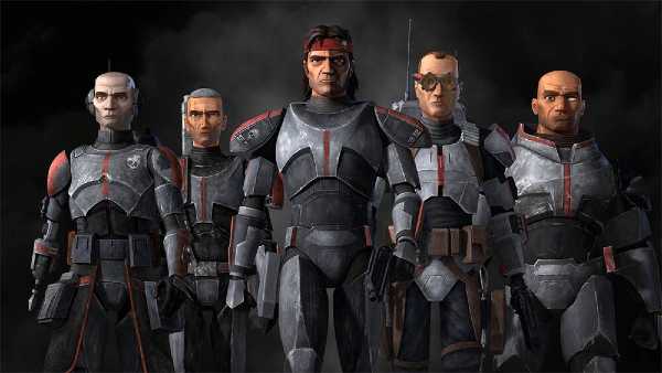 STAR WARS: THE BAD BATCH, annunciata la seconda stagione su DISNEY+