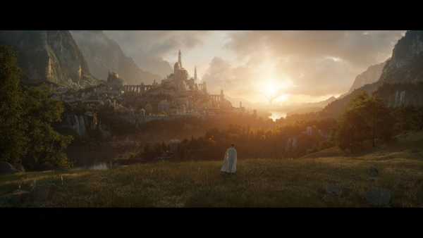 The Lord of The Rings, la serie Amazon Original, debutterà su Prime Video il 2 settembre 2022. Svelata la prima immagine