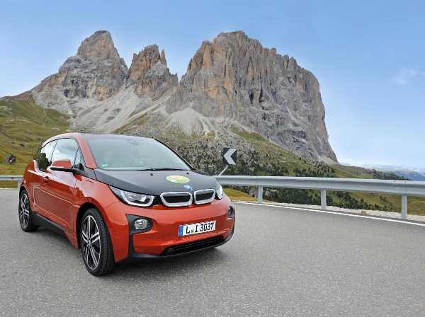 RESPECT THE DOLOMITES: ECOdolomites E-Trophy ed ECOdolomites Week