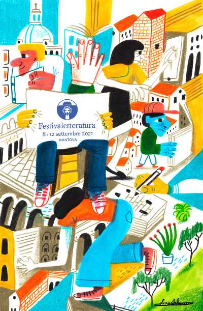 FESTIVALETTERATURA Mantova - Il programma della 25ª edizione