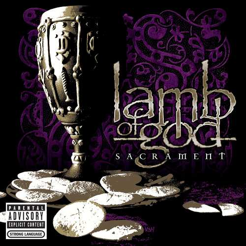 LAMB OF GOD festeggiano il 15° anniversario dell'album Sacrament con la pubblicazione in digitale della versione 15th Anniversary