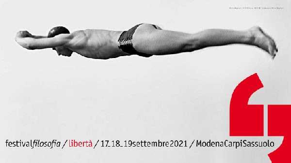 Festival filosofia sulla libertà: dal 30 agosto al via le prenotazioni per le lezioni
