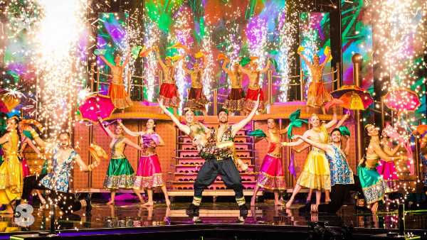 “Bollywood -The Greatest Show” arriva a Gradara per "Il Piccolo Magic"