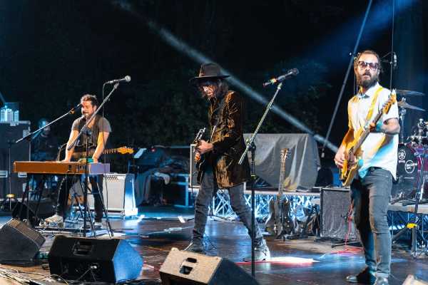 SPONZ ALL'OSSO: Gran finale con "La Noche de Las Calaveras" con Martirio, Trio Calaveras con Capossela e molto altro