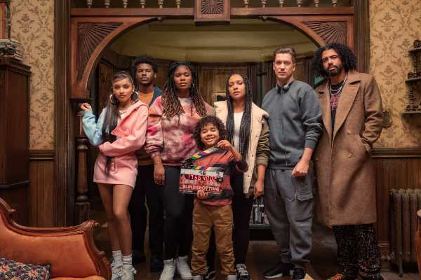 BLINDSPOTTING - season finale domani su STARZPLAY