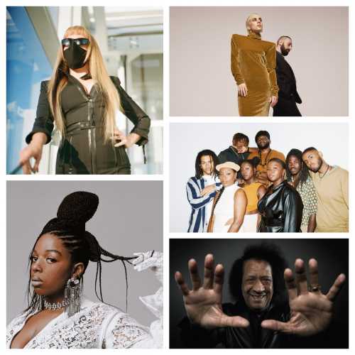 Continua il LOCUS FESTIVAL: KeiyaA, M¥SS KETA e tanti altri. Il 29 gran finale con Andrea Laszlo De Simone