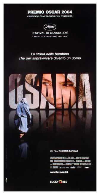Il film del giorno: "Osama" (su TV 2000)