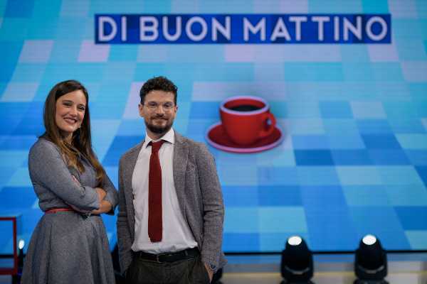 Tv2000: Di buon mattino, nuovo programma con due giovani conduttori. Dal 20 settembre ore 7.30