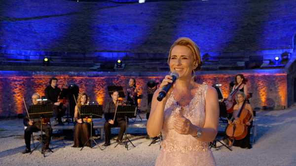 L’incanto della musica di Ennio Morricone e la bellezza eterna di Pompei unite in un concerto in esclusiva per ITsART​ dal 24 settembre