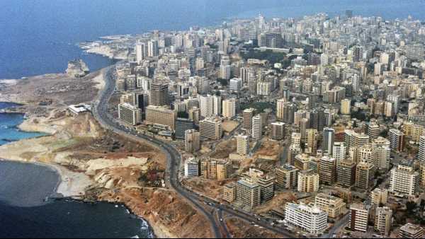 Oggi in TV: Le "Città segrete" di Rai5 (canale 23). Beirut