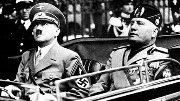 Stasera in TV: Mussolini, Hitler e… gli altri a "La Grande Storia". Su Rai3, con Paolo Mieli