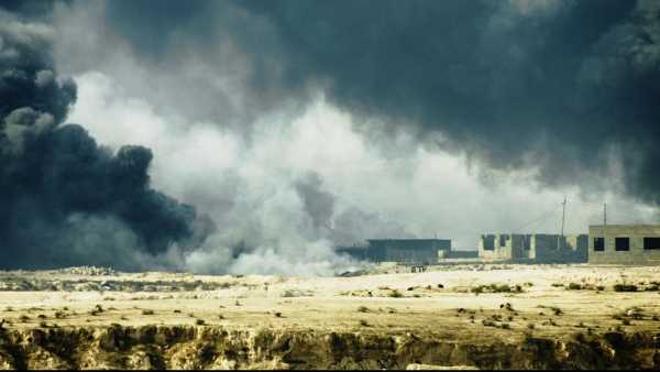 Oggi in TV: Iraq, distruzione di una nazione. Su Rai Storia (canale 54) prima e dopo Saddam