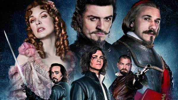 Stasera in TV: "I tre moschettieri", su Rai Movie. Con Milla Jovovich, Orlando Bloom e Cristoph Waltz