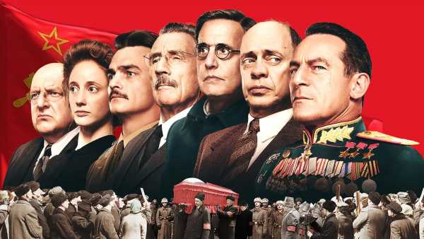 Stasera in TV: Il "Binario Cinema" di Rai Storia (canale 54). Morto Stalin se ne fa un altro