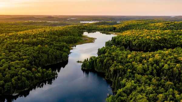 Stasera in TV: Il cielo, la terra, l'uomo. Con Rai5 (canale 23) in Finlandia