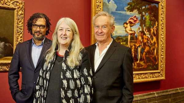 Stasera in TV: Civilisations, l'arte nel tempo. Su Rai5 (canale 23) una storia delle culture