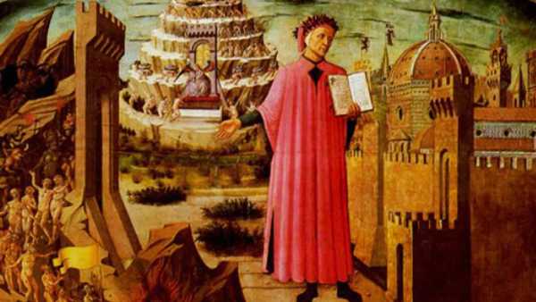 Stasera in TV: "Dante Assoluto … e cielo e terra…". Lo speciale su Rai Scuola (canale 146)