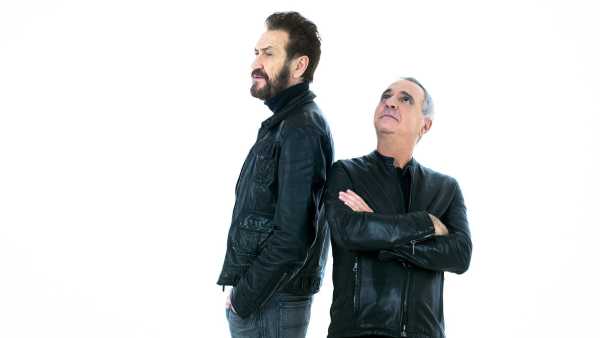 Stasera in TV: Rai3, tornano Giallini e Panariello con "Lui è peggio di me". Prima puntata con Caressa e Bergomi, Ron e Mario Biondi