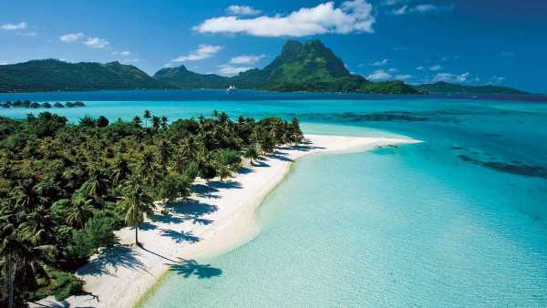 Oggi in TV: Su Rai5 (canale 23) "South Pacific". I "naufraghi" dei mari del Sud