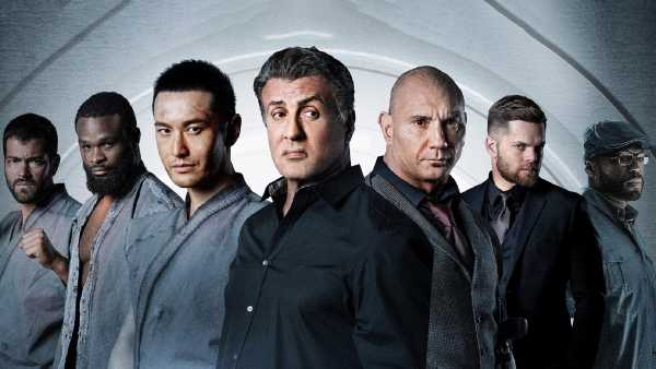 Stasera in TV: "Escape Plan 2 - Ritorno all'inferno" su Rai4 (canale21). Nel cast Sylvester Stallone, Dave Bautista e 50 Cent