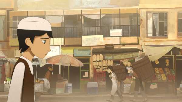 Oggi in TV: "I racconti di Parvana" su RaiPlay e Rai Gulp - Il film di animazione sull'Afghanistan, candidato all'Oscar 2018