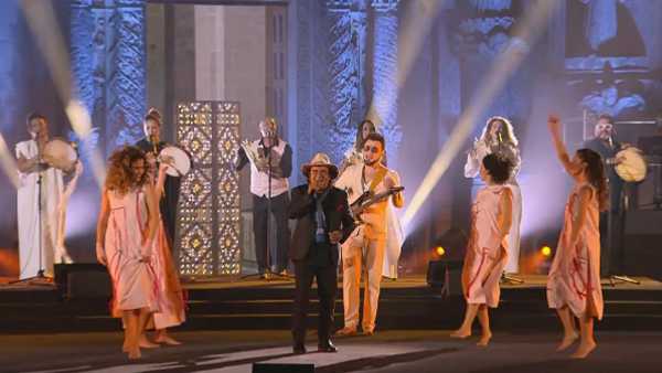 Stasera in TV: "La notte della Taranta". Il concerto finale, per la prima volta su Rai1