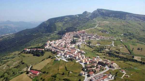 Oggi in TV: "Molise, terra di mezzo" - Su Rai5 (canale 23) la più "giovane" d'Italia