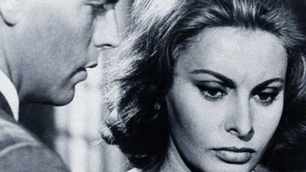 Oggi in TV: Su Rai Storia (canale 54) "Binario Cinema" - "I sequestrati di Altona" di De Sica con Sophia Loren