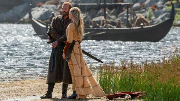 Stasera in TV: Su Rai4 (canale 21) torna "Vikings". Dal 6 settembre la seconda parte della sesta e ultima stagione