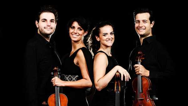 Oggi in TV: La "Musica da camera con vista" di Rai5 (canale 23). Il Quartetto Guadagnini tra Puccini e Wolf