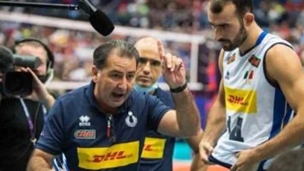 Oggi in TV: L'Italvolley a caccia dei quarti, su Rai3. Contro la Lettonia, per proseguire la corsa