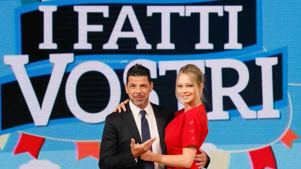 Oggi in TV: Salvo Sottile e Anna Falchi nel segno dei 'Fatti Vostri'. Da oggi su Rai2 con tante novità