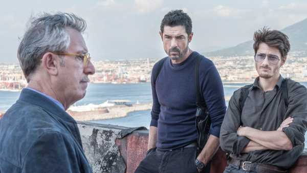 Stasera in TV: Tornano su Rai1 "I bastardi di Pizzofalcone". Con Alessandro Gassmann, Carolina Crescentini e Tosca d'Aquino