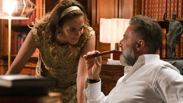 Stasera in TV: In prima tv su Rai3 "Dolceroma". Con Lorenzo Richelmy, Luca Barbareschi, Valentina Bellè, Libero De Rienzo