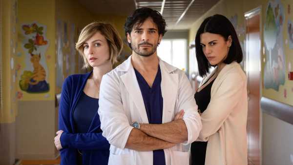 Stasera in TV: "Fino all'ultimo battito". In onda da giovedì 23 settembre, in prima visione su Rai1