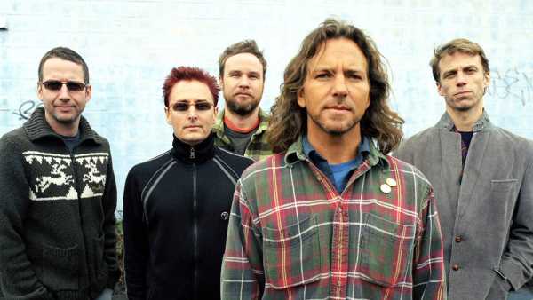 Stasera in TV: Pearl Jam Twenty. Su Rai5 (canale 23) una band simbolo Stasera in TV: Pearl Jam Twenty. Su Rai5 (canale 23) una band simbolo