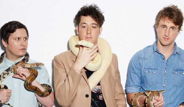 THE WOMBATS in Italia per due date
